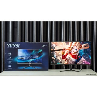  Màn Hình Yunsi Y240AK  24 inch 144Hz FHD IPS HDMI + VGA  - Màu đen chính hãng BH 24 Tháng 