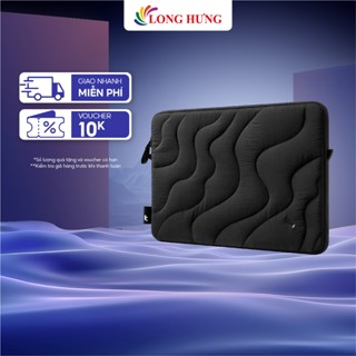 Túi chống sốc Tomtoc Terra-A27 Laptop Sleeve MacBook 13 inch/14 inch/15 inch/16 inch - Hàng chính hãng