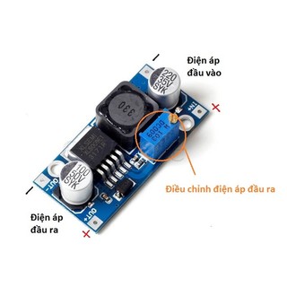 Module Tăng Áp BOOST DC-DC XL6009 5 - 40V - 4A