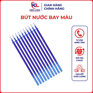 Bút Nước Bay Màu Ngành May Chính Hãng – Màu Xanh, Trắng, Đỏ (Loại Đẹp)