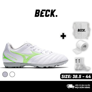   REAL  GIÀY BÓNG ĐÁ MIZUNO MORNACIDA NEO III SELECT AS - ĐẾ ĐINH TF - SÂN CỎ NHÂN TẠO 