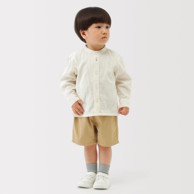 MUJI Quần Lửng Khô Nhanh - Em Bé