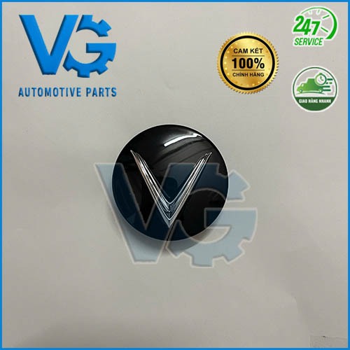Logo lazzang, nắp chụp lazang xe VinFast Vf5, VinFast VFe34-Chính Hãng