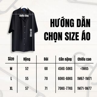 Áo sơ mi tay ngắn cổ vest nam nữ form rộng sơ mi tay lỡ, chất vải lụa mịn chống nhăn