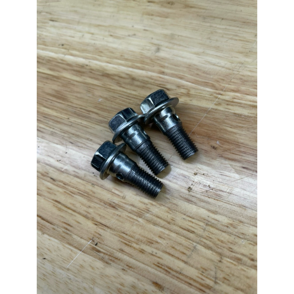 ốc 8ly cho heo dầu 8.1 ren 1.0