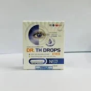 Dung dịch dưỡng mắt DR. TH Drops Eyes hôp 1 lọ 15ml