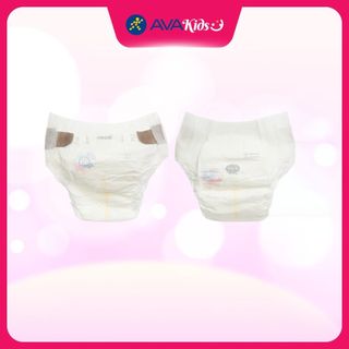 Tã dán Moony Dịu nhẹ size L 38 miếng (9 - 14 kg) - Giao bao bì ngẫu nhiên