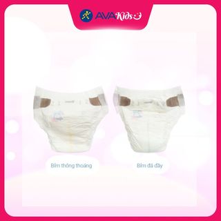 Tã dán Moony Dịu nhẹ size L 38 miếng (9 - 14 kg) - Giao bao bì ngẫu nhiên