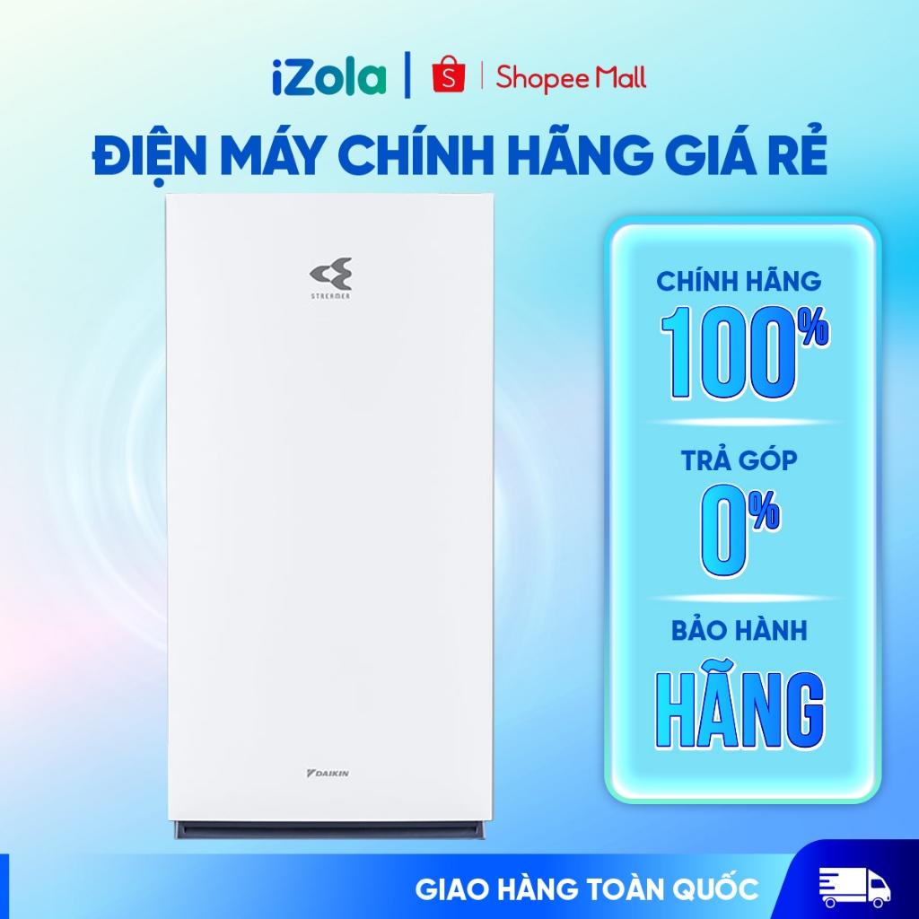 MC80ZVM7 - Máy lọc không khí Daikin MC80ZVM7 (62m²) - Hàng chính hãng