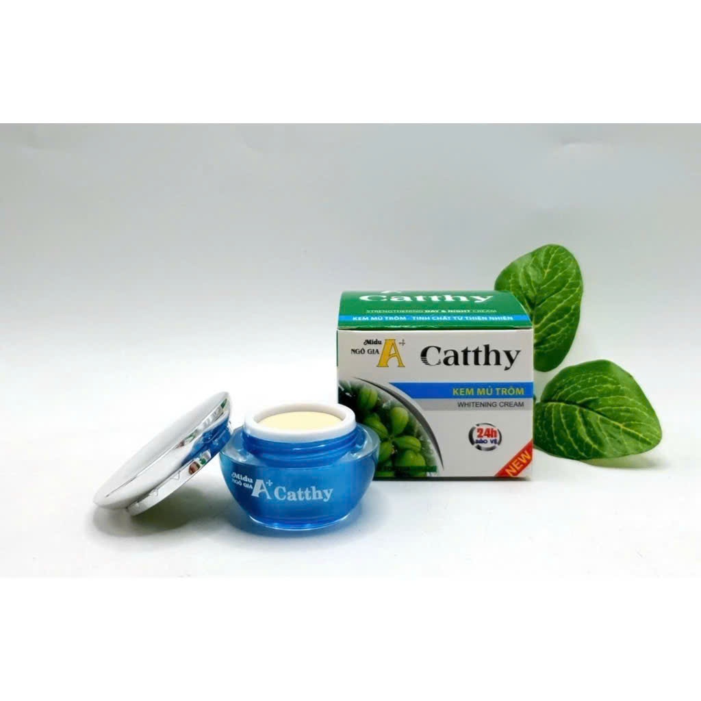 Mụn thâm, liền sẹo, ngừa dị ứng Cathy a O3 - O7