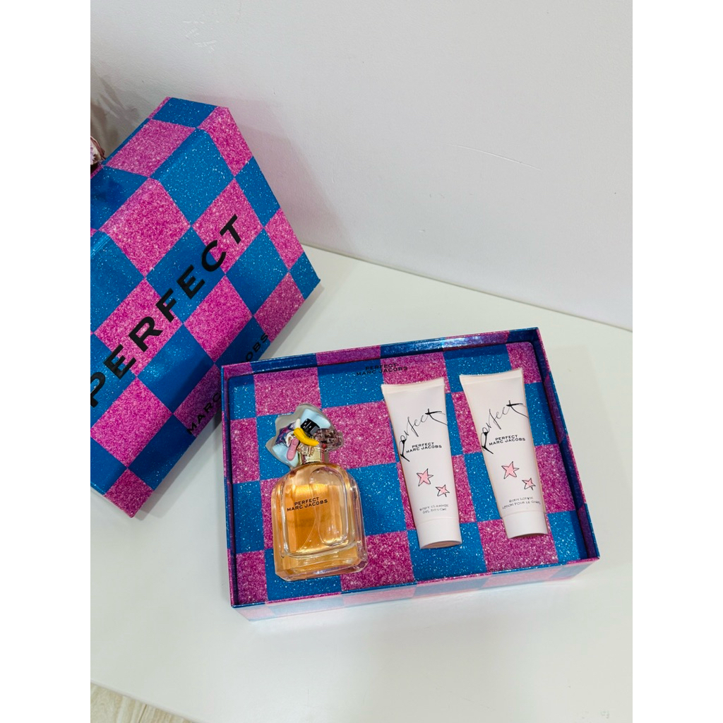 Set nước hoa Marc Jacobs Perfect EDP
