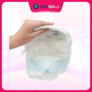 Tã quần Moony Dịu nhẹ size L 36 miếng (9 - 14 kg) - Giao bao bì ngẫu nhiên