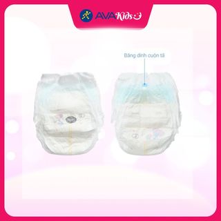 Tã quần Moony Dịu nhẹ size L 36 miếng (9 - 14 kg) - Giao bao bì ngẫu nhiên