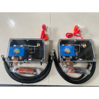 full bộ máy hàn cell pin đồng thanh - máy hàn cáp đồng (BAE-SW206)-(BAE-SW205)