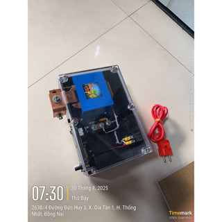 Hộp máy hàn cell pin (BAE-SW206)-(BAE-SW205)-(PN-NK02)