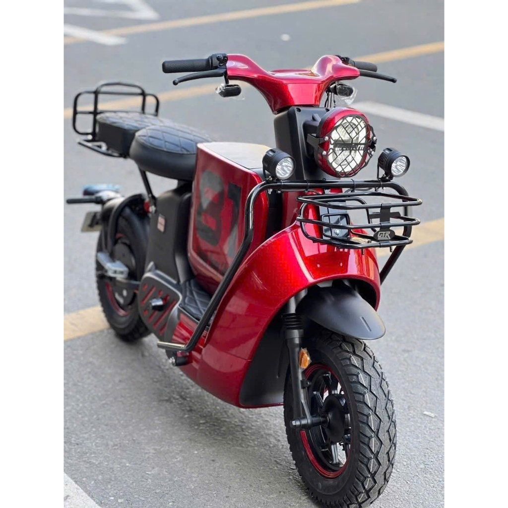 ✴️Xe điện Type2 Discovery bản khám phá - phong cách thể thao - Bản mới nâng cấp 5 bình | BigBuy360 - bigbuy360.vn