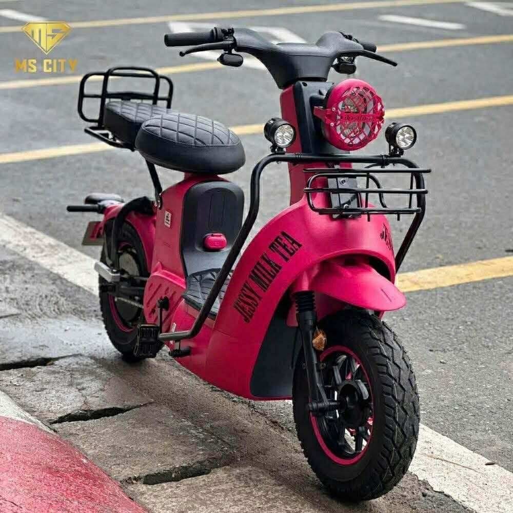 ✴️Xe điện Type2 Discovery bản khám phá - phong cách thể thao - Bản mới nâng cấp 5 bình | BigBuy360 - bigbuy360.vn