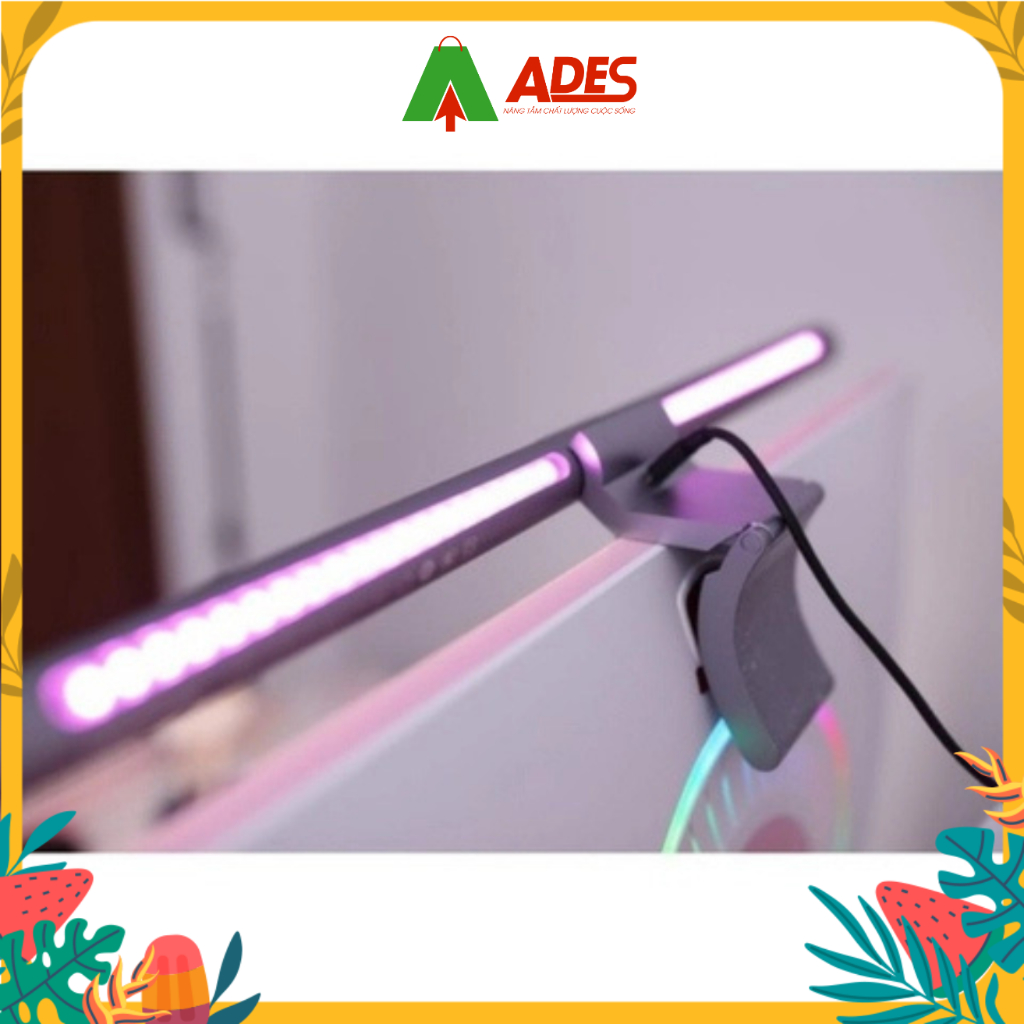 Đèn treo màn hình Yeelight Screen Light Bar Monitor Pro yltd003 - Hỗ trợ Razer Chroma và OverWolf