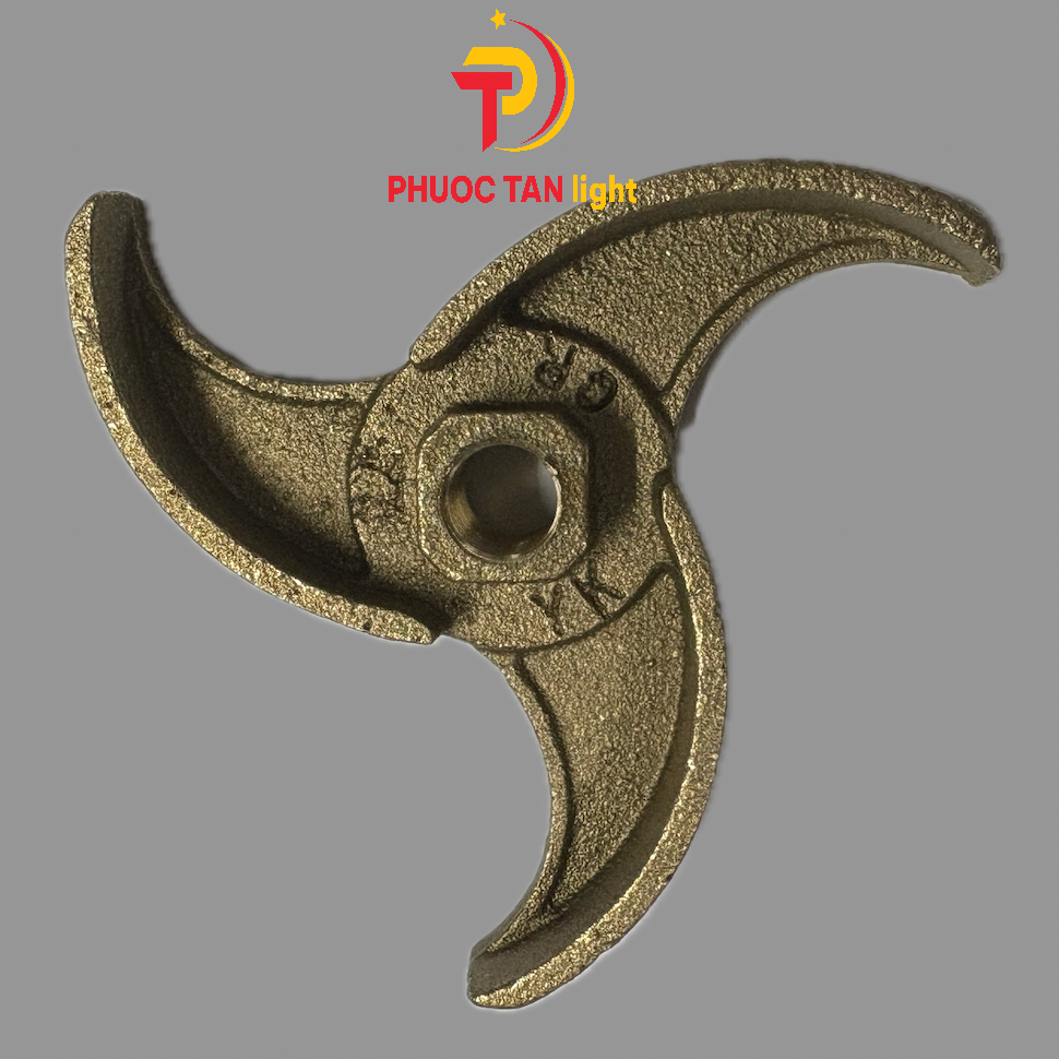 Cánh Quạt Bơm Nước CR75 CR100 Thau VN