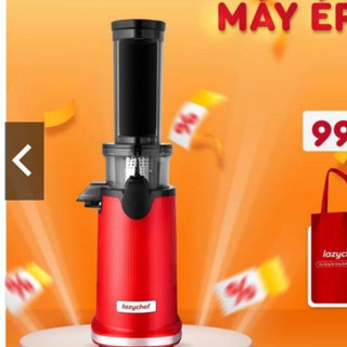  Máy ép chậm mini 3s Lazychef máy ép trái cây mini nhỏ gọn tiện lợi bảo hành chính hãng  Smart Gadgets 