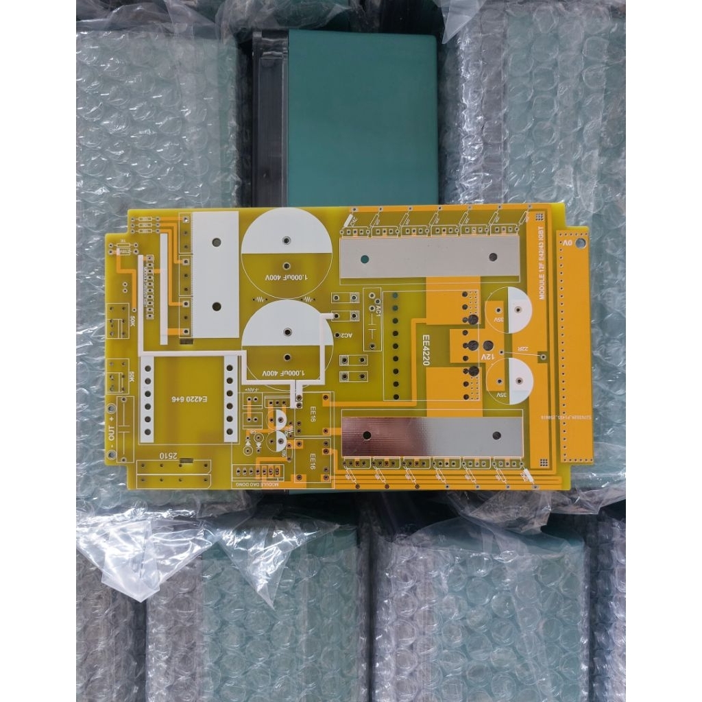 PCB mạch 12F IGBT AUTO