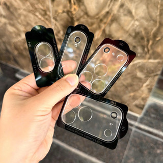 Kính cường lực camera trong suốt ip 16promax/15promax 14promax 13promax 12promax 11 kính bảo vệ camera