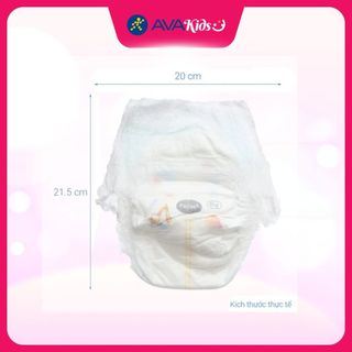 Tã quần Moony Dịu nhẹ size XL 32 miếng (12 - 22 kg) - Giao bao bì ngẫu nhiên