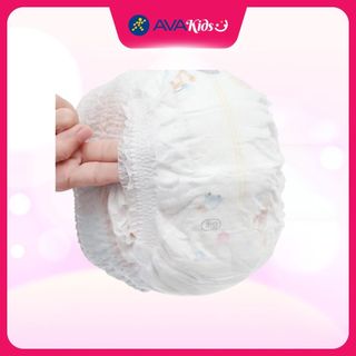 Tã quần Moony Dịu nhẹ size XL 32 miếng (12 - 22 kg) - Giao bao bì ngẫu nhiên