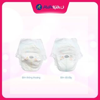 Tã quần Moony Dịu nhẹ size XL 32 miếng (12 - 22 kg) - Giao bao bì ngẫu nhiên
