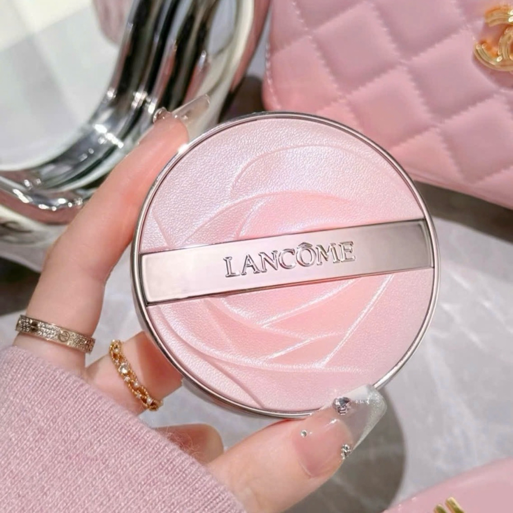 [CHÍNH HÃNG] Phấn nước Cushion Lan Côm Skin Idole New 2025