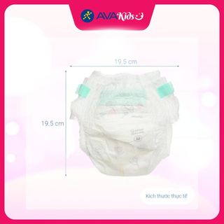 Tã quần Moony Dịu nhẹ size M 46 miếng (5 - 10 kg) - Giao bao bì ngẫu nhiên