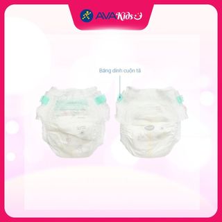 Tã quần Moony Dịu nhẹ size M 46 miếng (5 - 10 kg) - Giao bao bì ngẫu nhiên