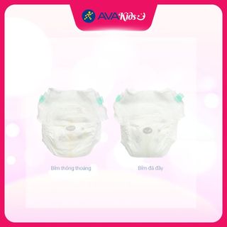 Tã quần Moony Dịu nhẹ size M 46 miếng (5 - 10 kg) - Giao bao bì ngẫu nhiên