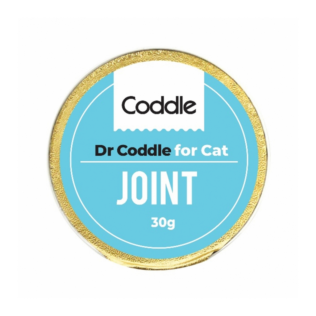 Thức ăn ướt Dr Coddle Joint 30g hỗ trợ sức khỏe khớp