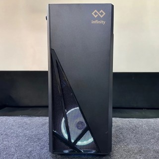 Vỏ Thùng Máy Tính Infinity Raven – Mid Tower Case