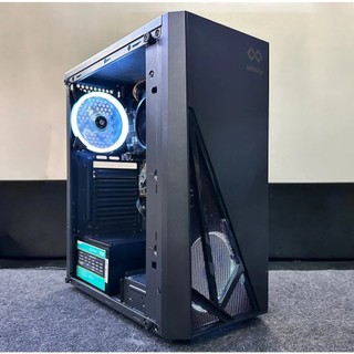 Vỏ Thùng Máy Tính Infinity Raven – Mid Tower Case
