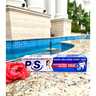 Kem đánh răng p/s, closeup size du lịch 90gr,100g,180g