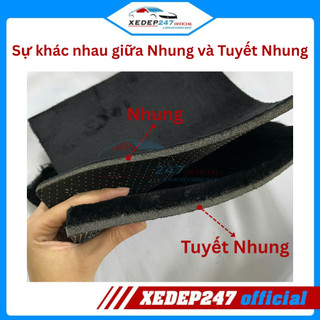 Thảm Taplo dành cho xe Ford Mondeo  bền đẹp, không xù, không phai màu