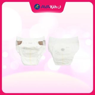 Tã dán Moony Dịu nhẹ size M 46 miếng (6 - 11 kg) - Giao bao bì ngẫu nhiên