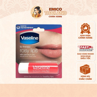  Son Dưỡng Môi Vaseline Dạng Thỏi Original 4.8g Lip Therapy Original 