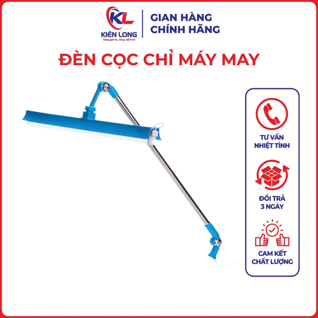 Đèn Cọc Chỉ Máy May Siêu Sáng Loại Lớn - Phụ Kiện Máy May Công Nghiệp