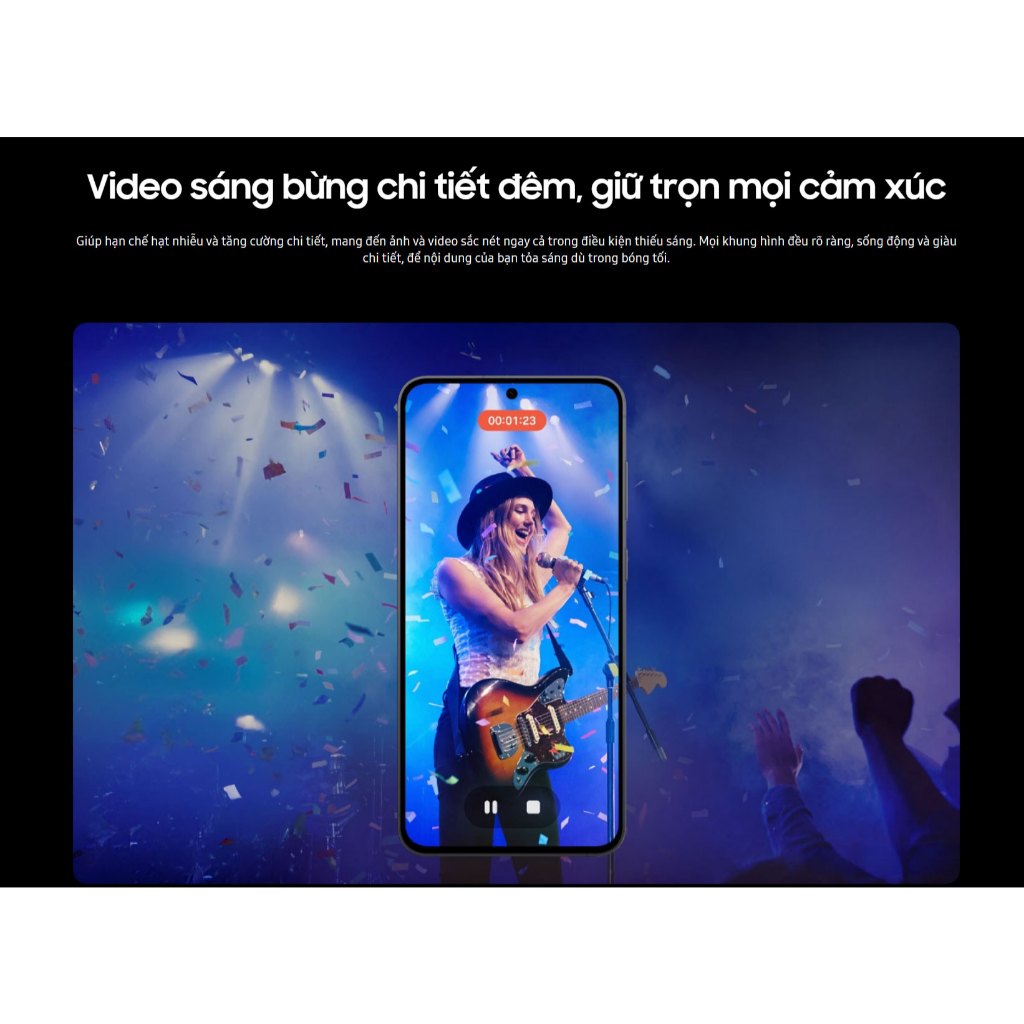 Điện Thoại Samsung Galaxy S25 FE 8GB 128GB Chính Hãng | BigBuy360 - bigbuy360.vn