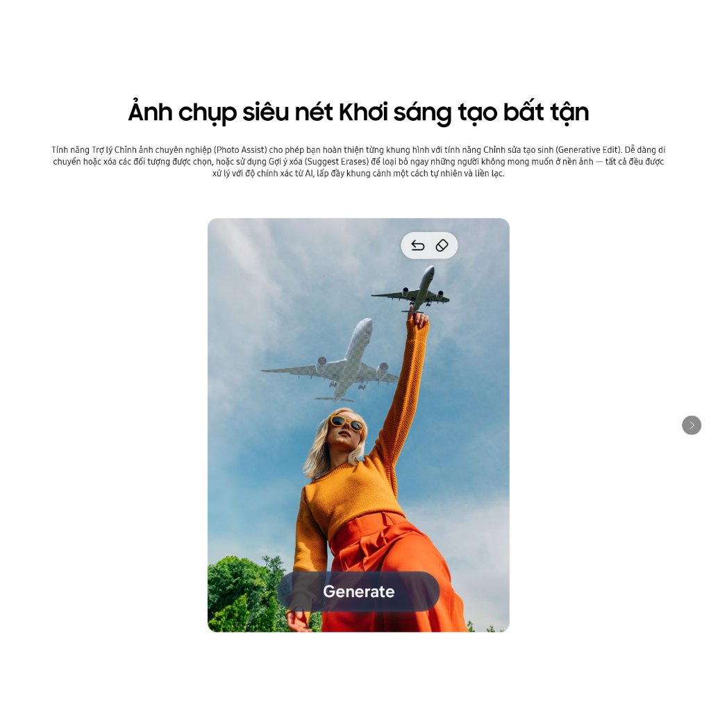 Điện Thoại Samsung Galaxy S25 FE 8GB 128GB Chính Hãng | BigBuy360 - bigbuy360.vn