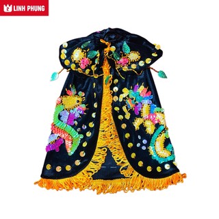  Áo Bà Loại Áo Choàng  Cho các tượng Địa Mẫu Chúa Xứ Thiên Hậu Linh Sơn v.v..  Size 20cm - 50cm  Mã: CRP  