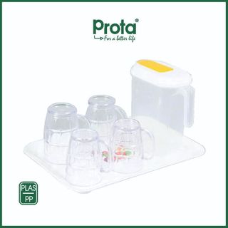 [CHÍNH HÃNG] Combo 2 mâm nhựa cao cấp Prota - Cam kết 1 đổi 1