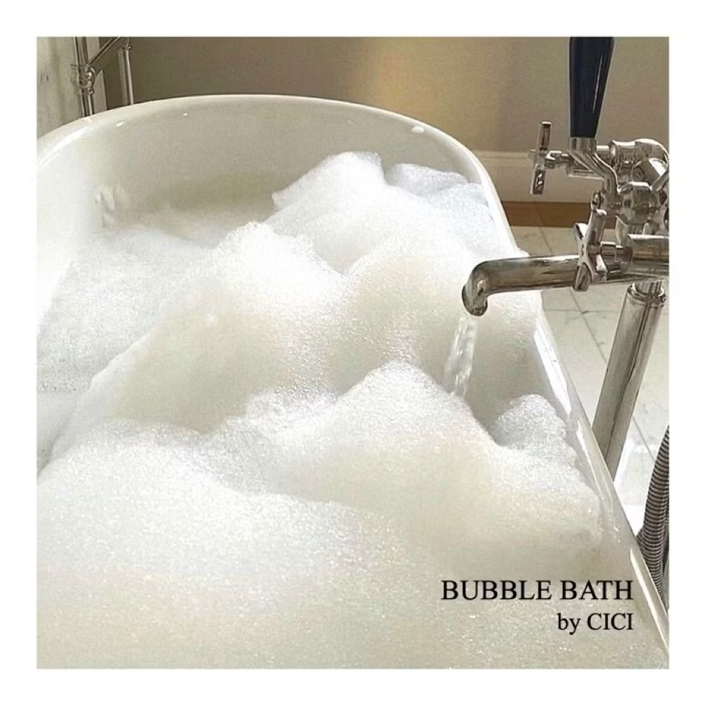 Sữa tắm tạo bọt - Bubble bath