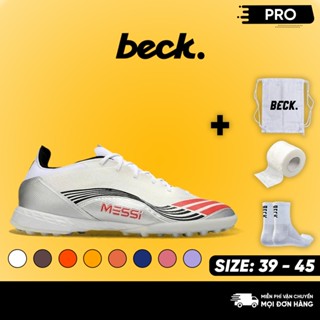 Giày Bóng Đá F50 PRO HQ, Đế Đinh TF, Bám Sân, Các Màu Sắc, Sân Cỏ Nhân Tạo