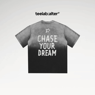  Áo Thun Local Brand Unisex Teelab Alter Tape TS356 