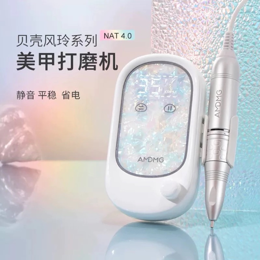 máy mài móng AMDG hàng chính hãng mã D370 xà cừ