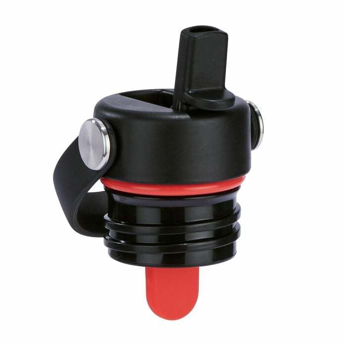 Bình giữ nhiệt Hydro Flask 621 ml Standard Flex Straw Cap 21 oz có nắp ống hút tiện lợi, chính hãng | BigBuy360 - bigbuy360.vn